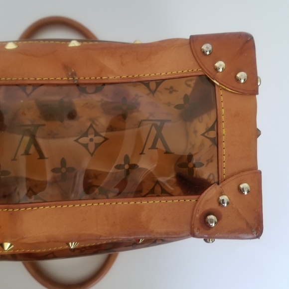 Authentic Louis Vuitton Ambre Neo Cabas - Picture 15 of 16